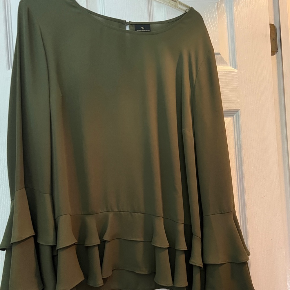 Worthington Blouse